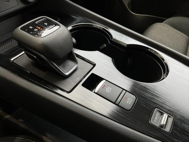 Photo of 2024 Gun Metallic Nissan Rogue