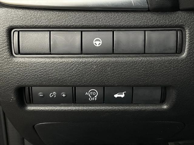 Photo of 2024 Gun Metallic Nissan Rogue