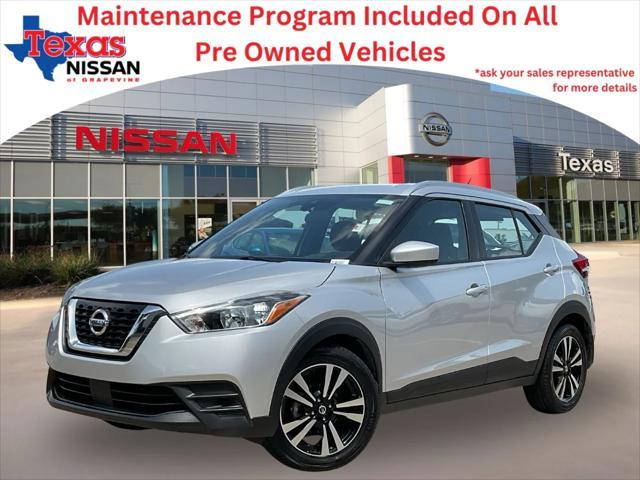 2020 Nissan Kicks