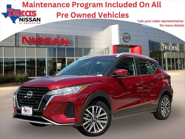 2024 Nissan Kicks