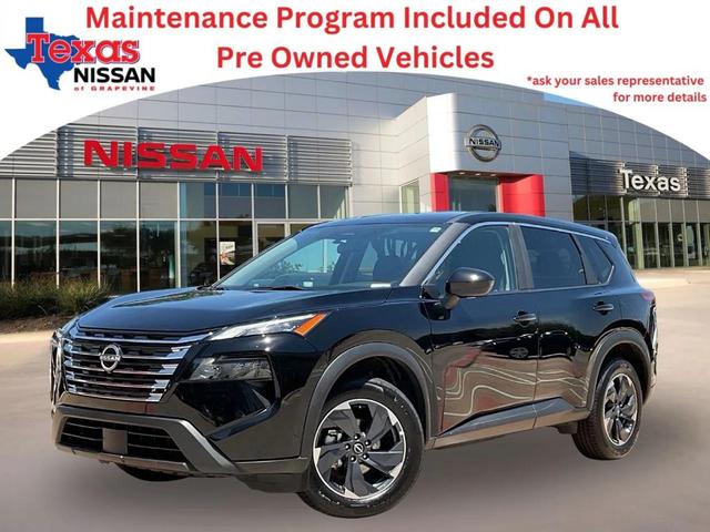 2024 Nissan Rogue