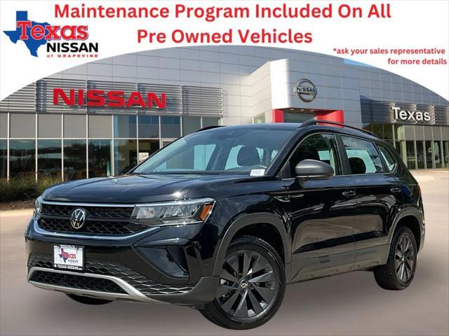 2024 Volkswagen Taos