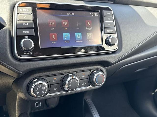 Photo of 2025 Fresh Powder Nissan Versa