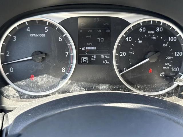 Photo of 2025 Fresh Powder Nissan Versa