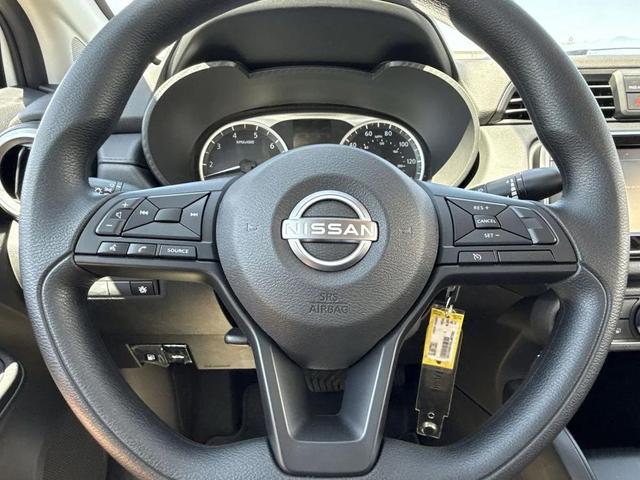 Photo of 2025 Fresh Powder Nissan Versa