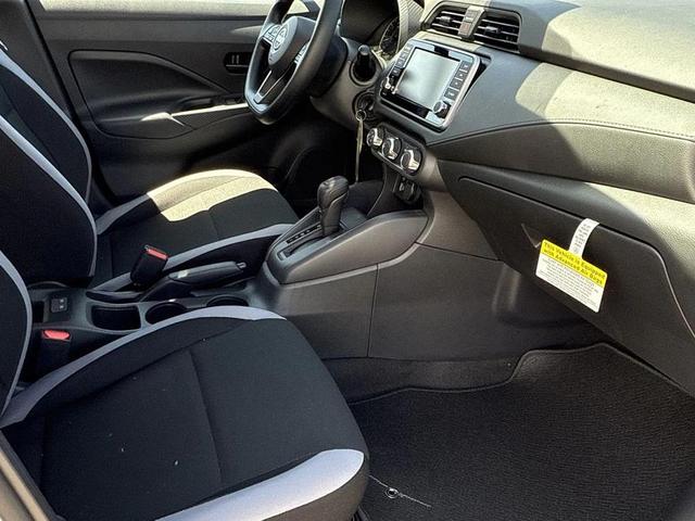 Photo of 2025 Fresh Powder Nissan Versa
