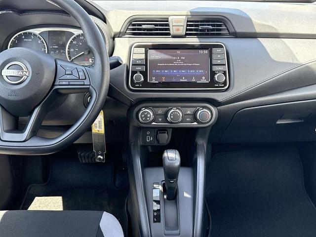 Photo of 2025 Fresh Powder Nissan Versa