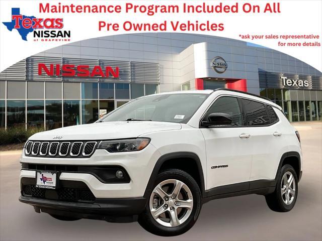 2023 Jeep Compass