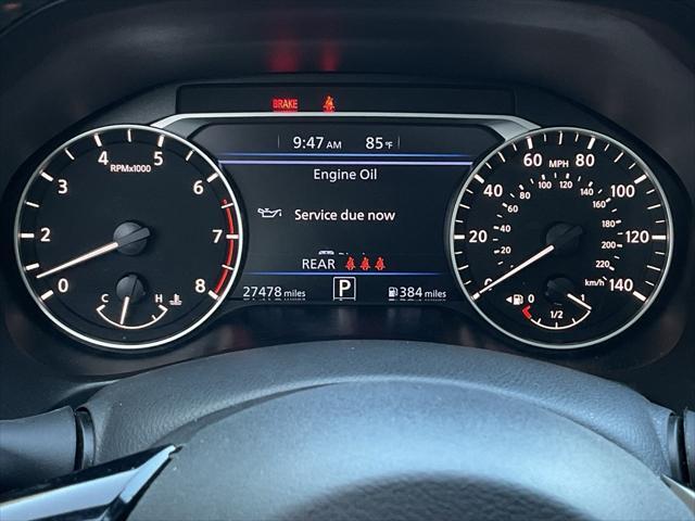 Photo of 2024 Gray Sky Pearl Nissan Altima