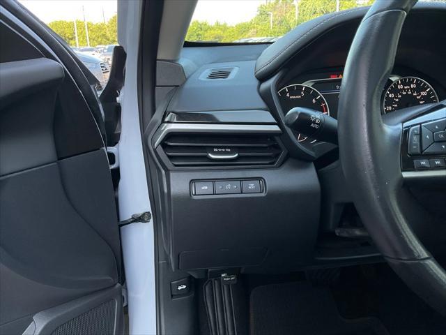 Photo of 2024 Gray Sky Pearl Nissan Altima