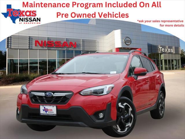 2021 Subaru Crosstrek