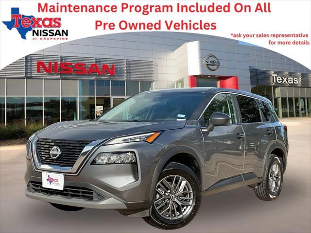 2023 Nissan Rogue