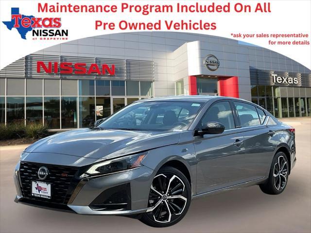 2024 Nissan Altima