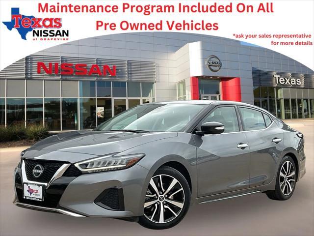 2023 Nissan Maxima