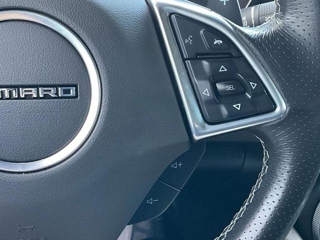 Photo of 2022 Red Hot Chevrolet Camaro