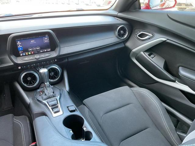 Photo of 2022 Red Hot Chevrolet Camaro