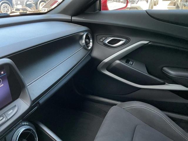 Photo of 2022 Red Hot Chevrolet Camaro