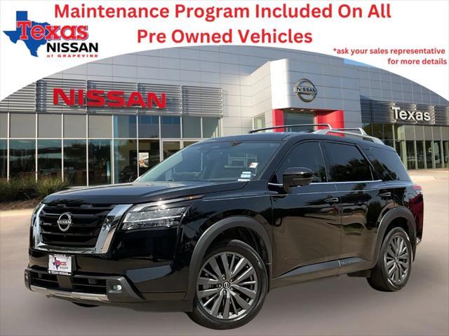 2023 Nissan Pathfinder