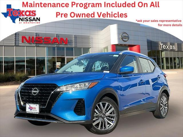 2024 Nissan Kicks