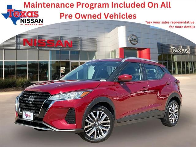 2024 Nissan Kicks