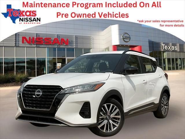 2024 Nissan Kicks