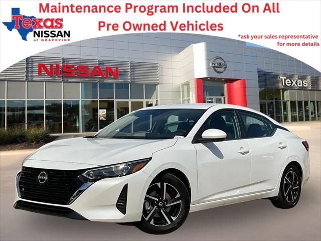 2024 Nissan Sentra