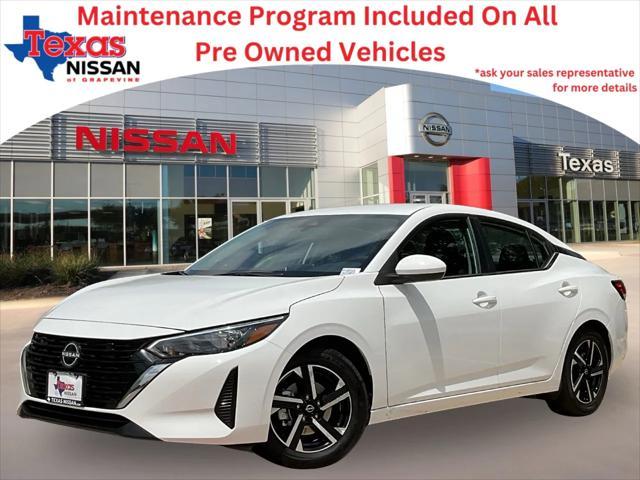 2024 Nissan Sentra
