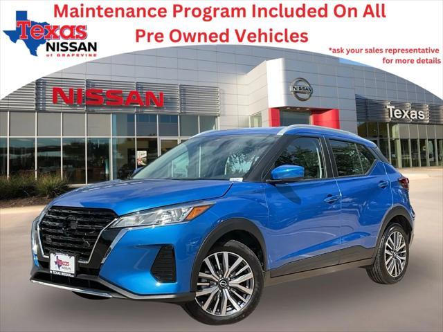 2024 Nissan Kicks