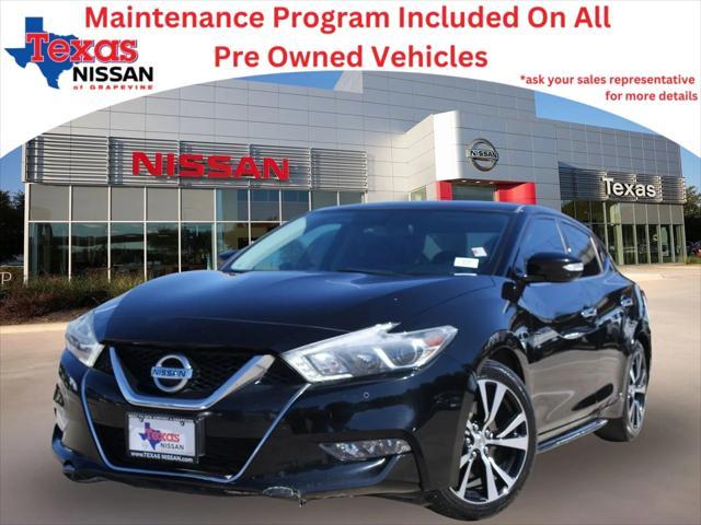 2018 Nissan Maxima