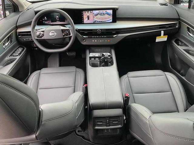 Photo of 2025 QBE Everest WH Nissan Murano
