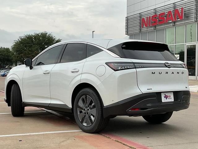 Photo of 2025 QBE Everest WH Nissan Murano