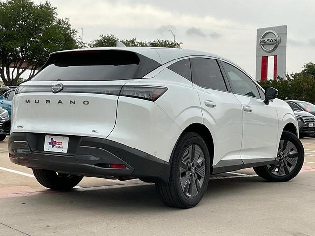Photo of 2025 QBE Everest WH Nissan Murano