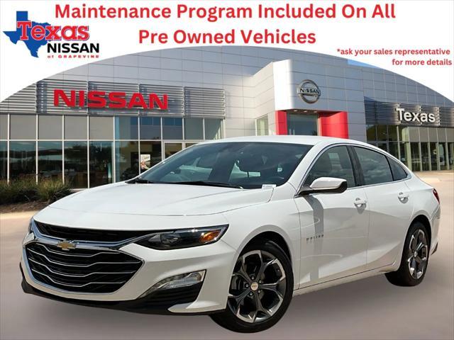 2023 Chevrolet Malibu