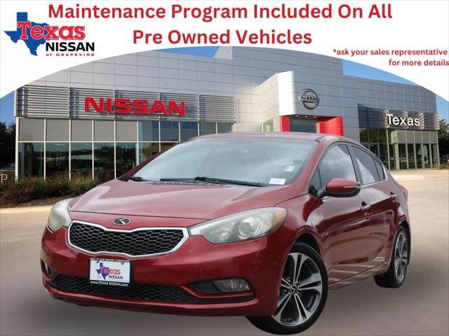 2014 Kia Forte