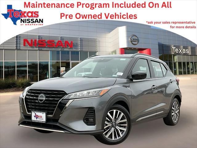 2024 Nissan Kicks