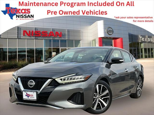 2021 Nissan Maxima