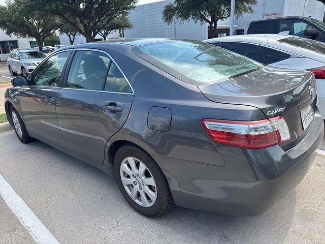 Photo of 2007  Toyota Camry Hybrid
