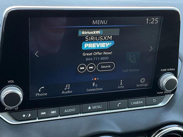 Photo of 2023 Fresh Powder Nissan Sentra