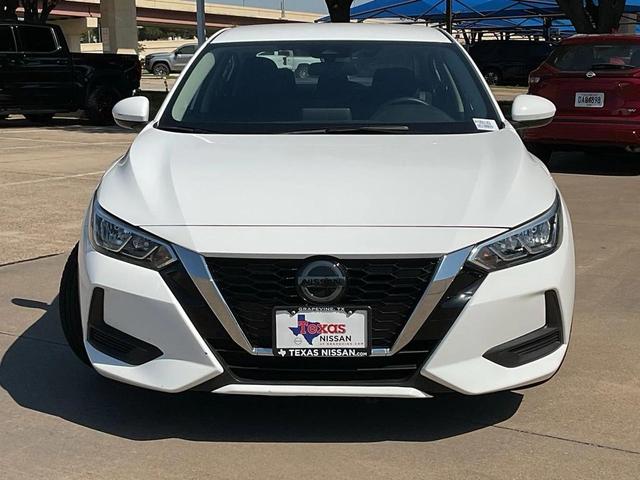 Photo of 2023 Fresh Powder Nissan Sentra