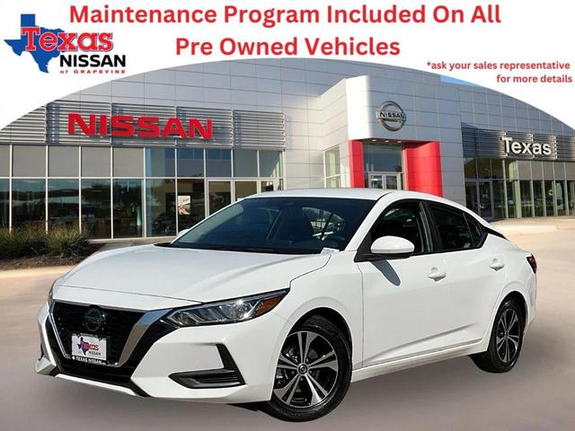 Photo of 2023 Fresh Powder Nissan Sentra