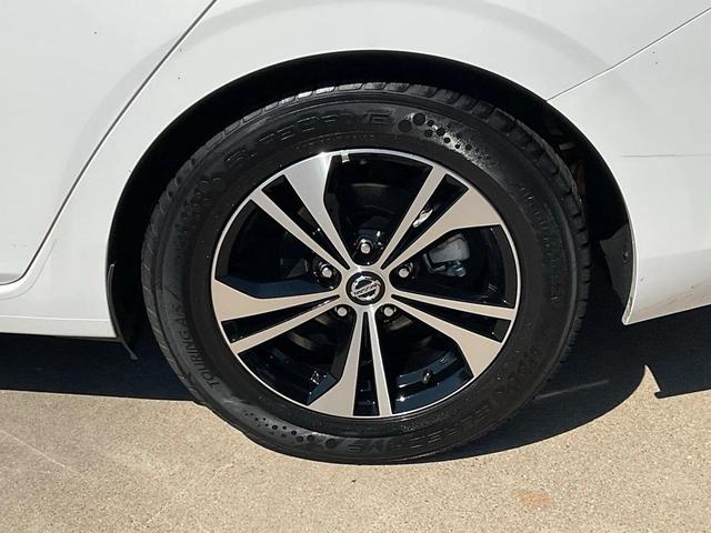 Photo of 2023 Fresh Powder Nissan Sentra