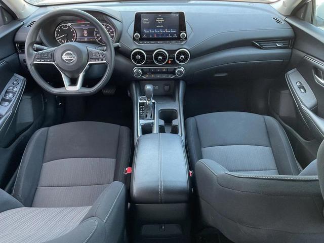 Photo of 2023 Fresh Powder Nissan Sentra