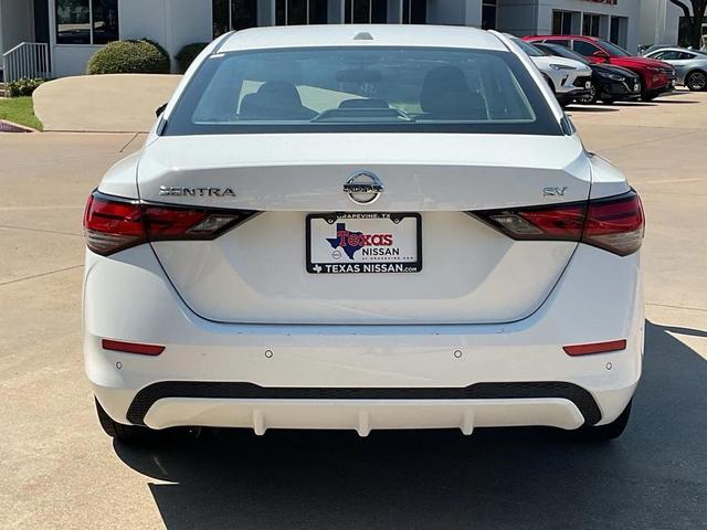 Photo of 2023 Fresh Powder Nissan Sentra
