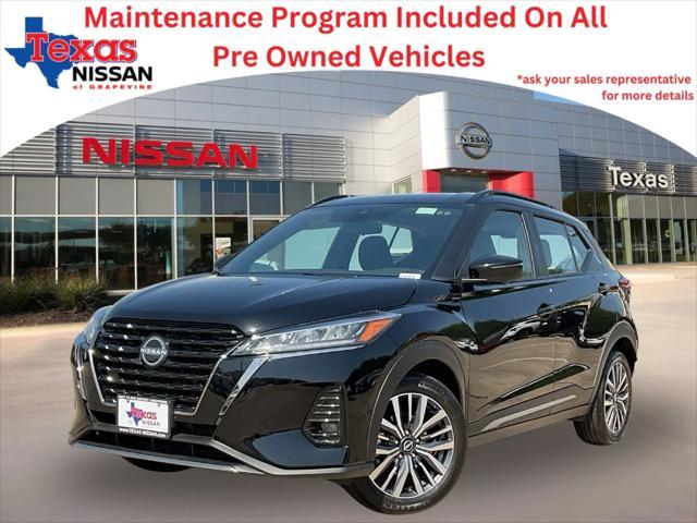 2024 Nissan Kicks