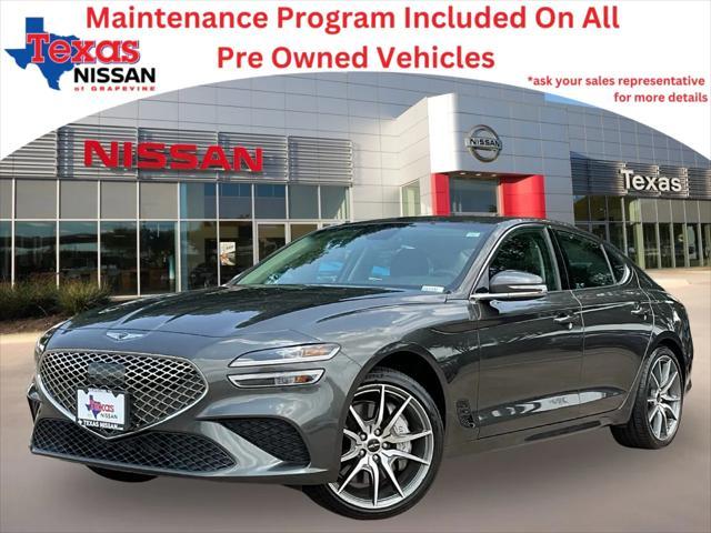 2024 Genesis G70