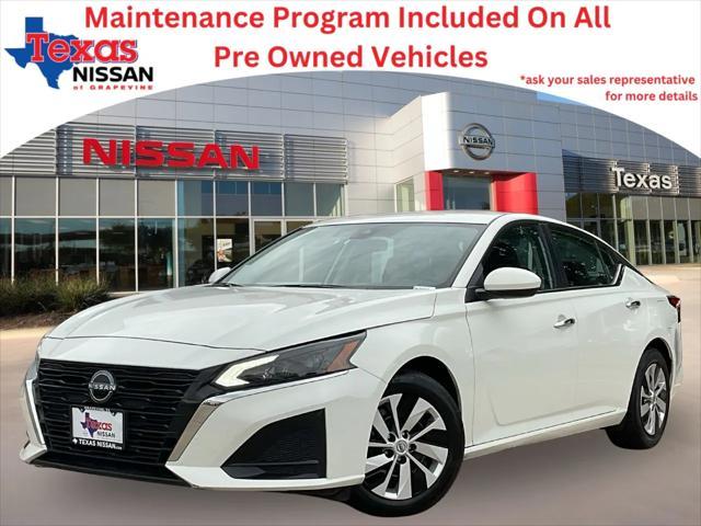 2023 Nissan Altima
