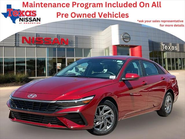 2024 Hyundai Elantra