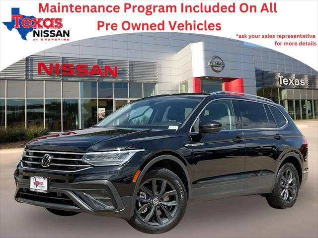 2024 Volkswagen Tiguan