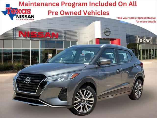 2024 Nissan Kicks