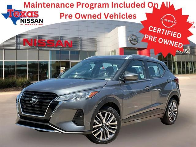 2024 Nissan Kicks
